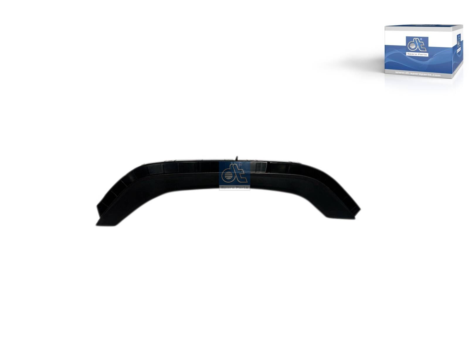 DT Spare Parts 5.00401 Fender extension, left