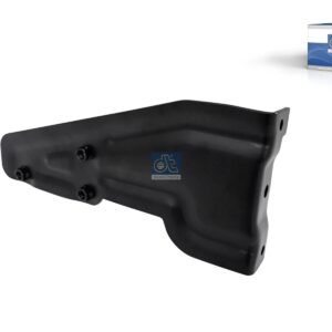 DT Spare Parts 5.00403 Bumper bracket, left