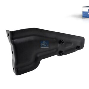 DT Spare Parts 5.00404 Bumper bracket, right