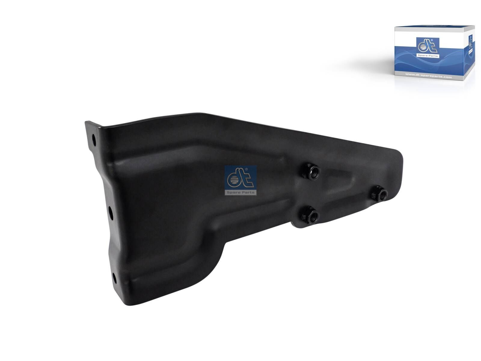 DT Spare Parts 5.00404 Bumper bracket, right