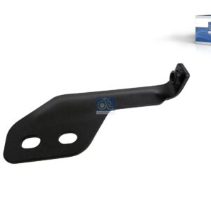 DT Spare Parts 5.00405 Bumper bracket, left