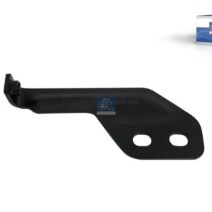 DT Spare Parts 5.00406 Bumper bracket, right
