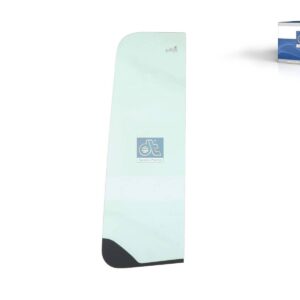 DT Spare Parts 5.00413 Door glass, left, green, single package