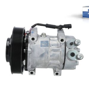 DT Spare Parts 5.00420 Compressor, air conditioning