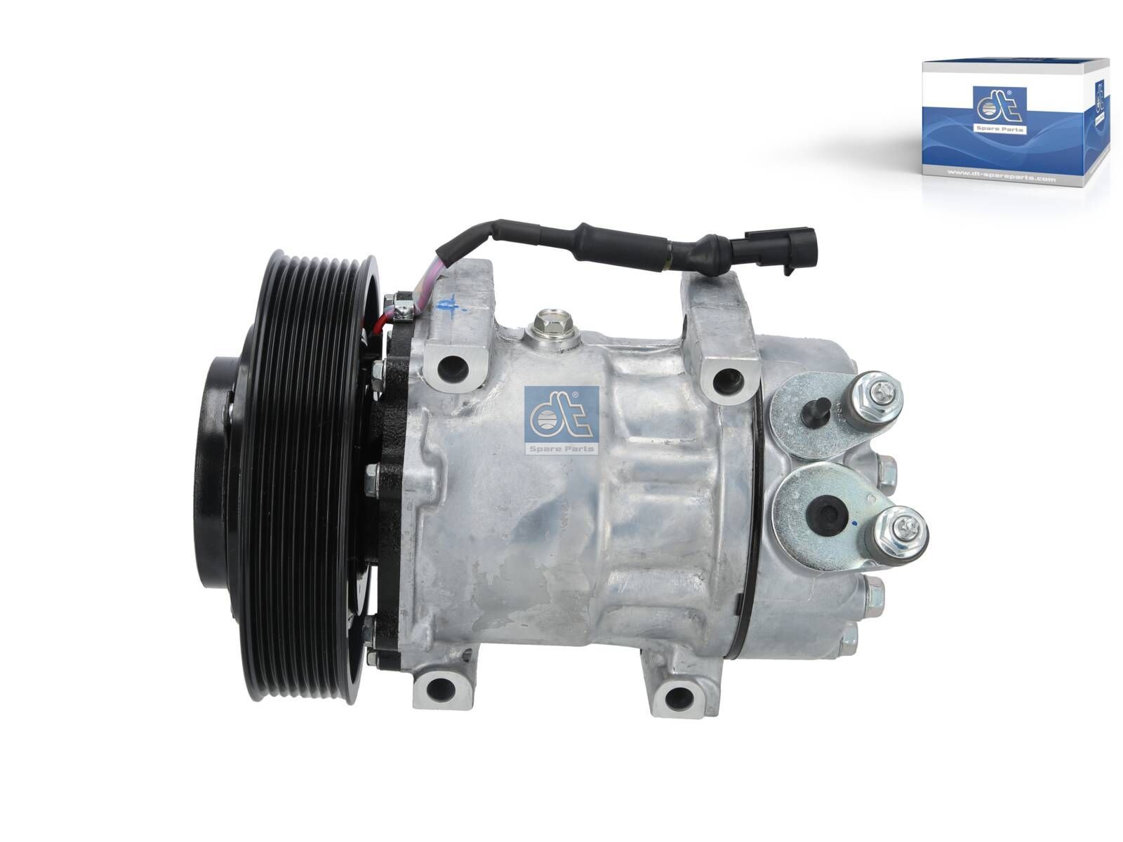 DT Spare Parts 5.00420 Compressor, air conditioning