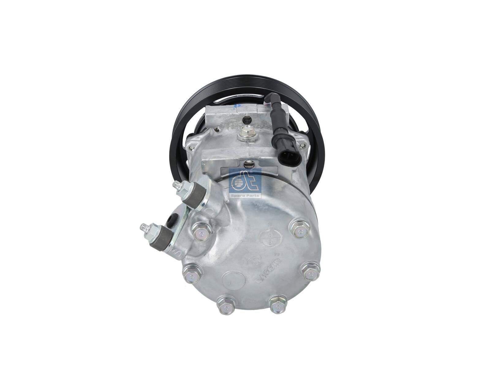 DT Spare Parts 5.00420 Compressor, air conditioning