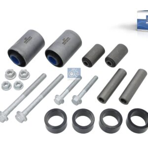 DT Spare Parts 5.00421 Repair kit, cabin suspension