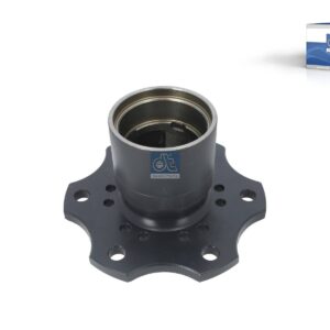 DT Spare Parts 5.00427 Wheel hub, without bearings