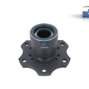 DT Spare Parts 5.00428 Wheel hub, with bearing