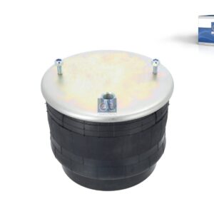 DT Spare Parts 5.00440 Air spring, with steel piston