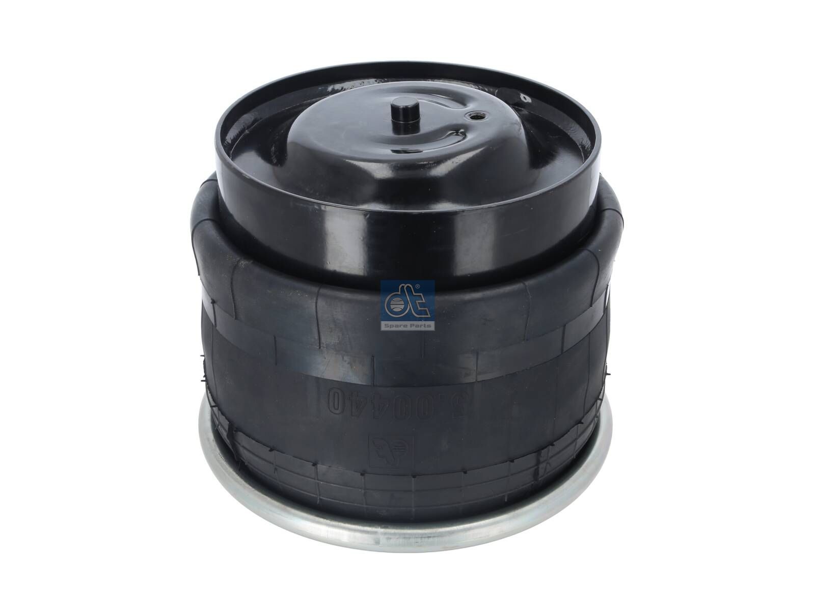 DT Spare Parts 5.00440 Air spring, with steel piston