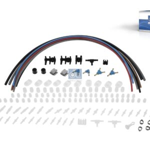 DT Spare Parts 5.00443 Repair kit, seat
