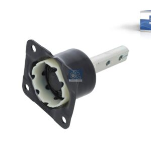 DT Spare Parts 5.00446 Rubber mounting, battery box