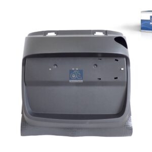 DT Spare Parts 5.00463 Fender, rear