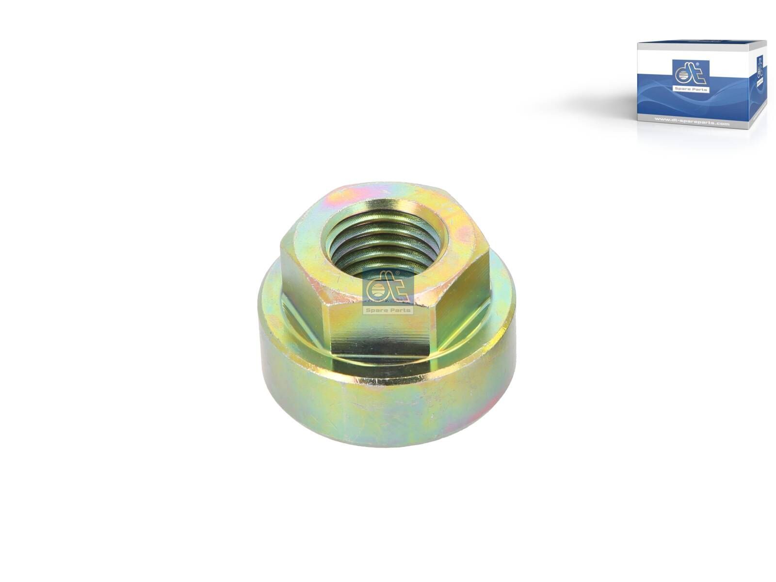 DT Spare Parts 5.00490 Nut