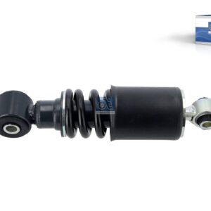 DT Spare Parts 5.00502 Cabin shock absorber