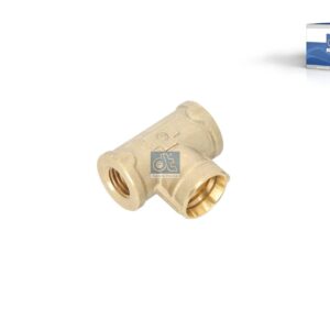 DT Spare Parts 5.00506 T-connector