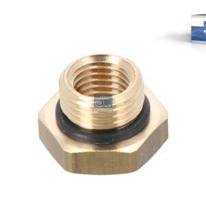 DT Spare Parts 5.00509 Reducing adaptor