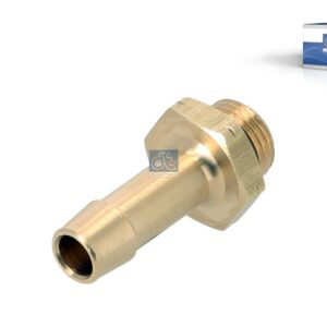 DT Spare Parts 5.00510 Connector, D: 3.5 mm, M16 x 1,5, L: 40 mm