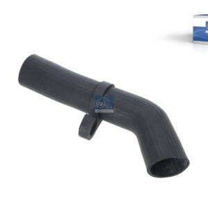 DT Spare Parts 5.00516 Radiator hose