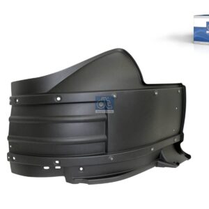 DT Spare Parts 5.00521SP Front fender, left
