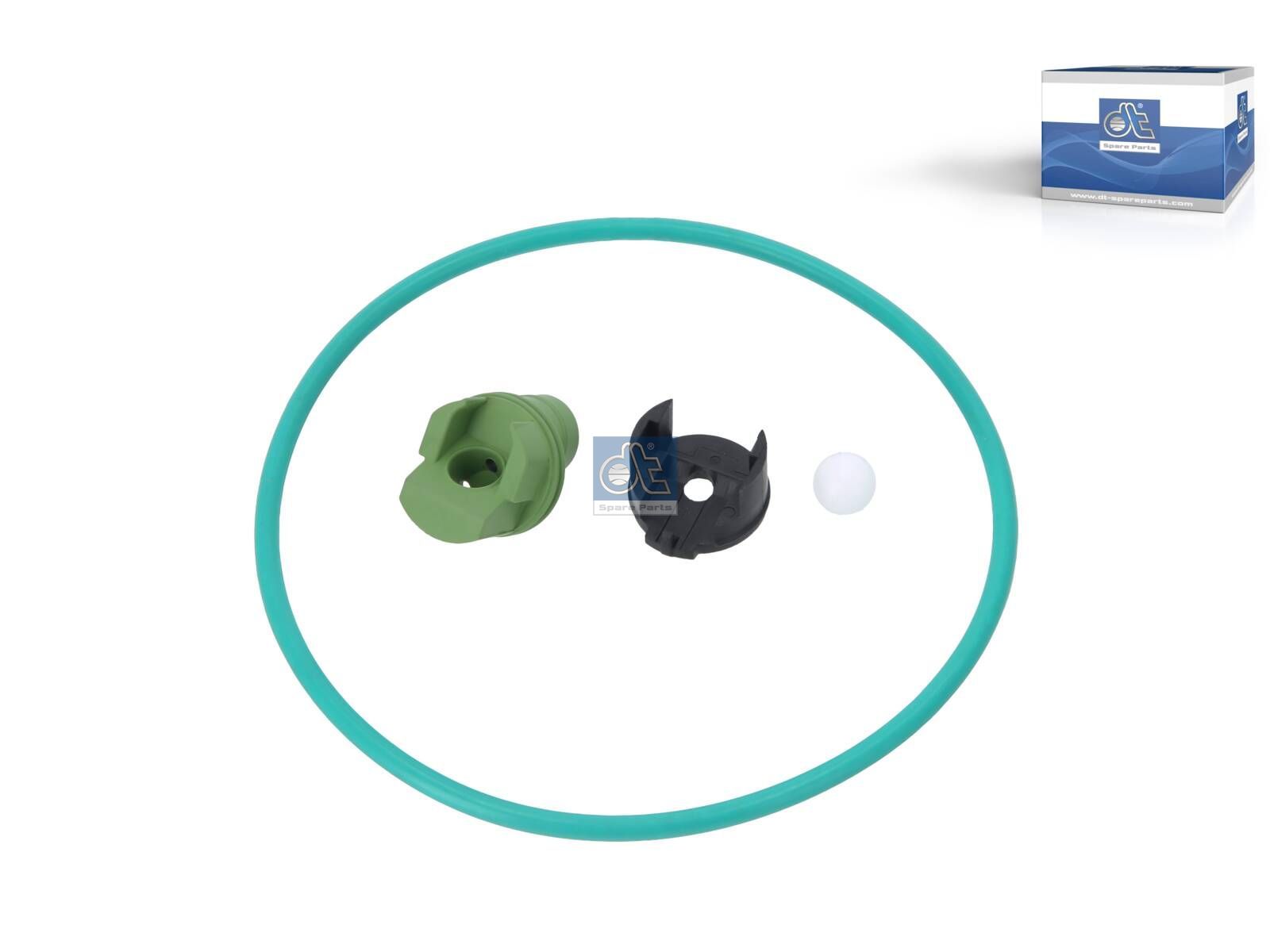 DT Spare Parts 5.00540 Gasket kit, fuel filter