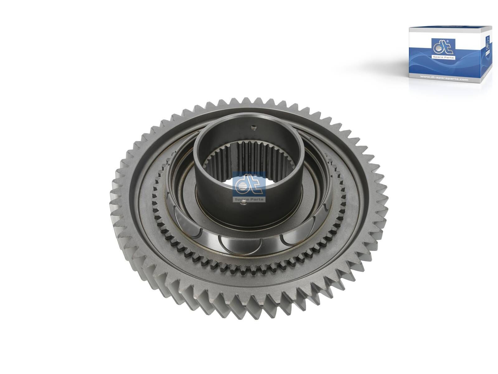 DT Spare Parts 5.00543 Coupling body