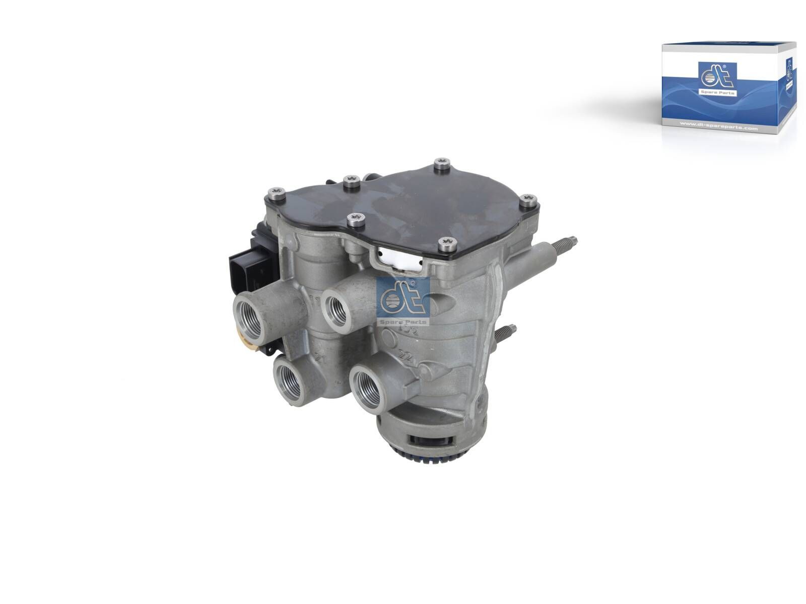 DT Spare Parts 5.00550 Trailer control valve