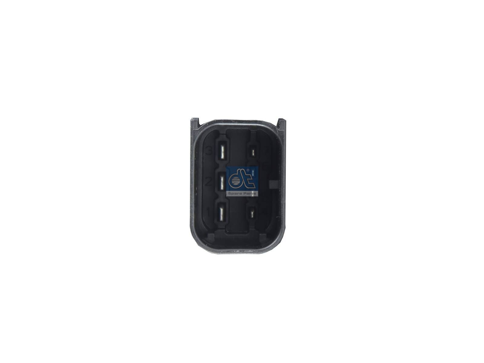DT Spare Parts 5.00550 Trailer control valve