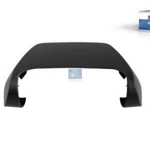 DT Spare Parts 5.00556 Cover, front mirror