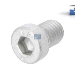 DT Spare Parts 5.00558 Screw