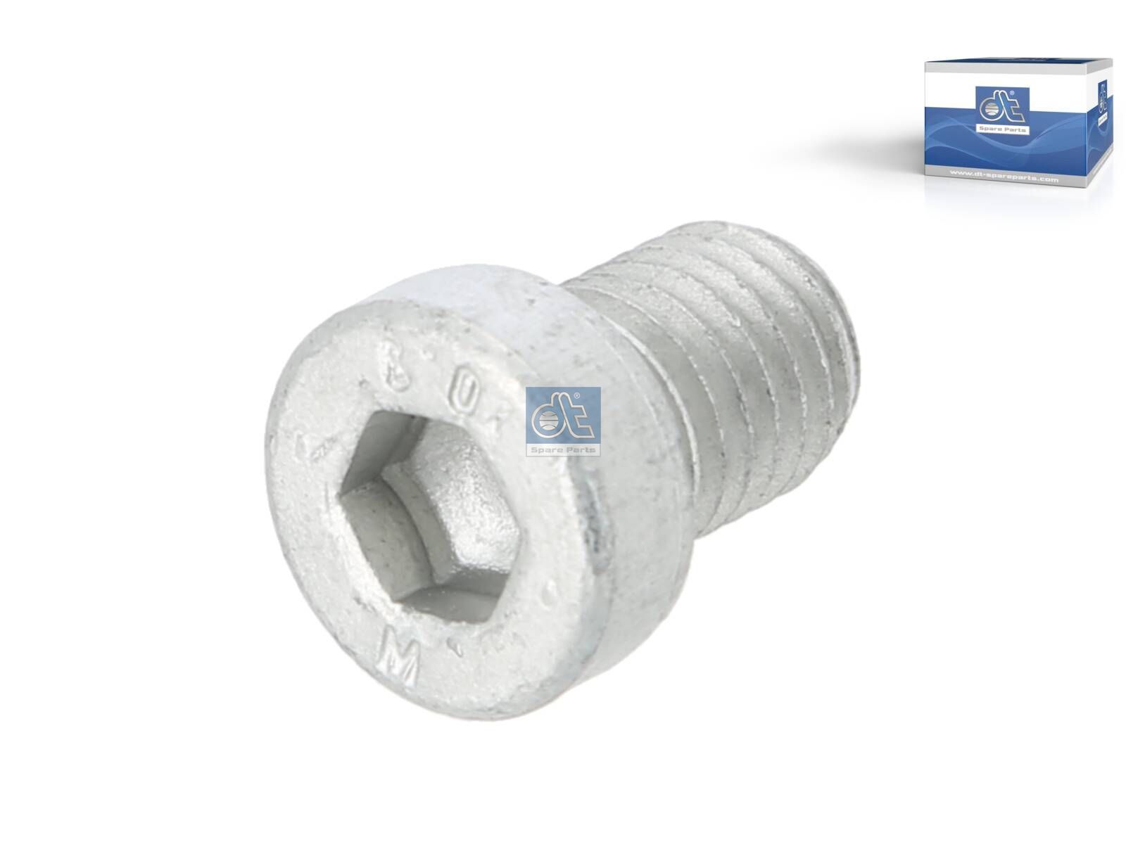 DT Spare Parts 5.00558 Screw