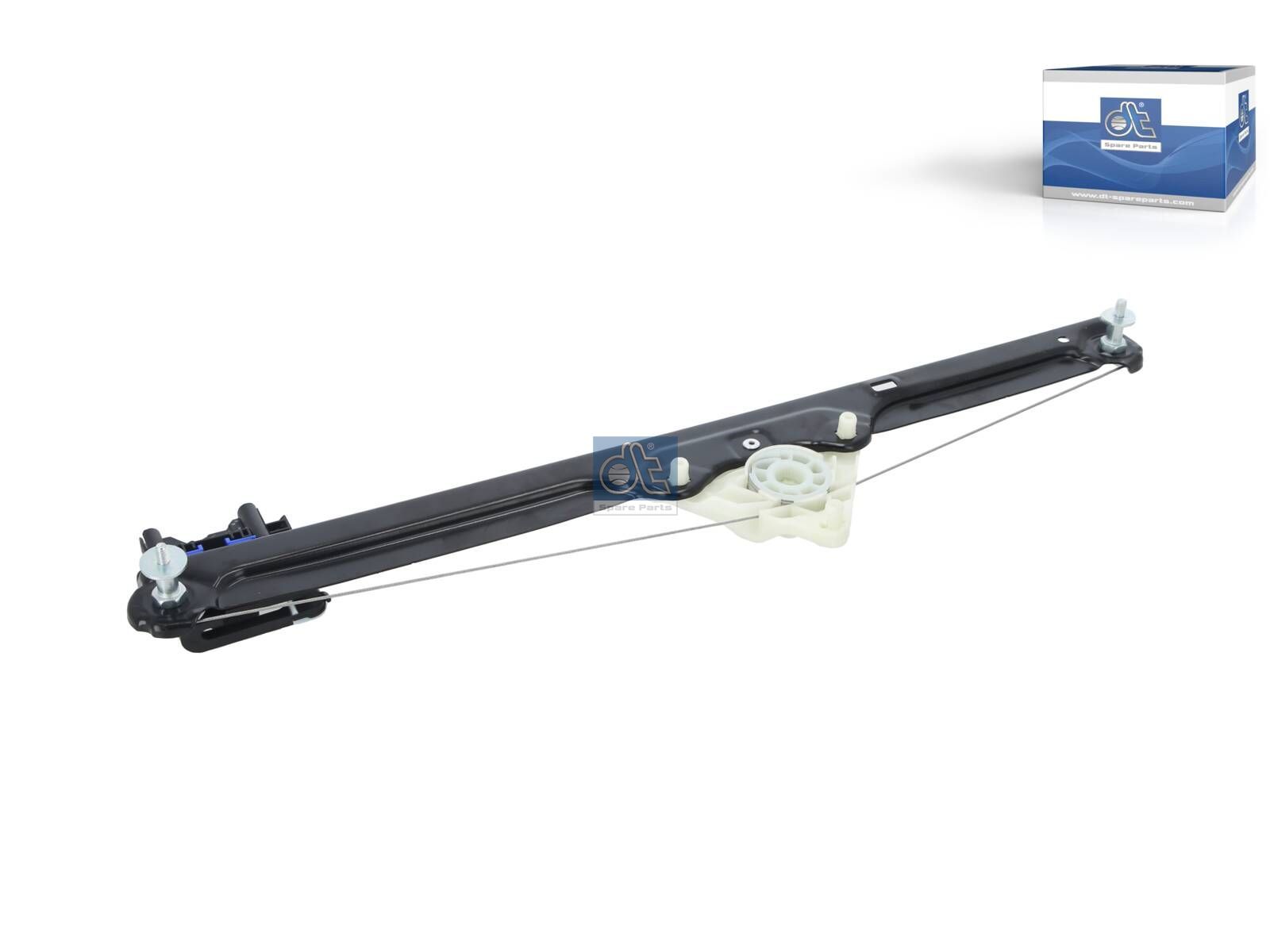 DT Spare Parts 5.00563 Window regulator, right