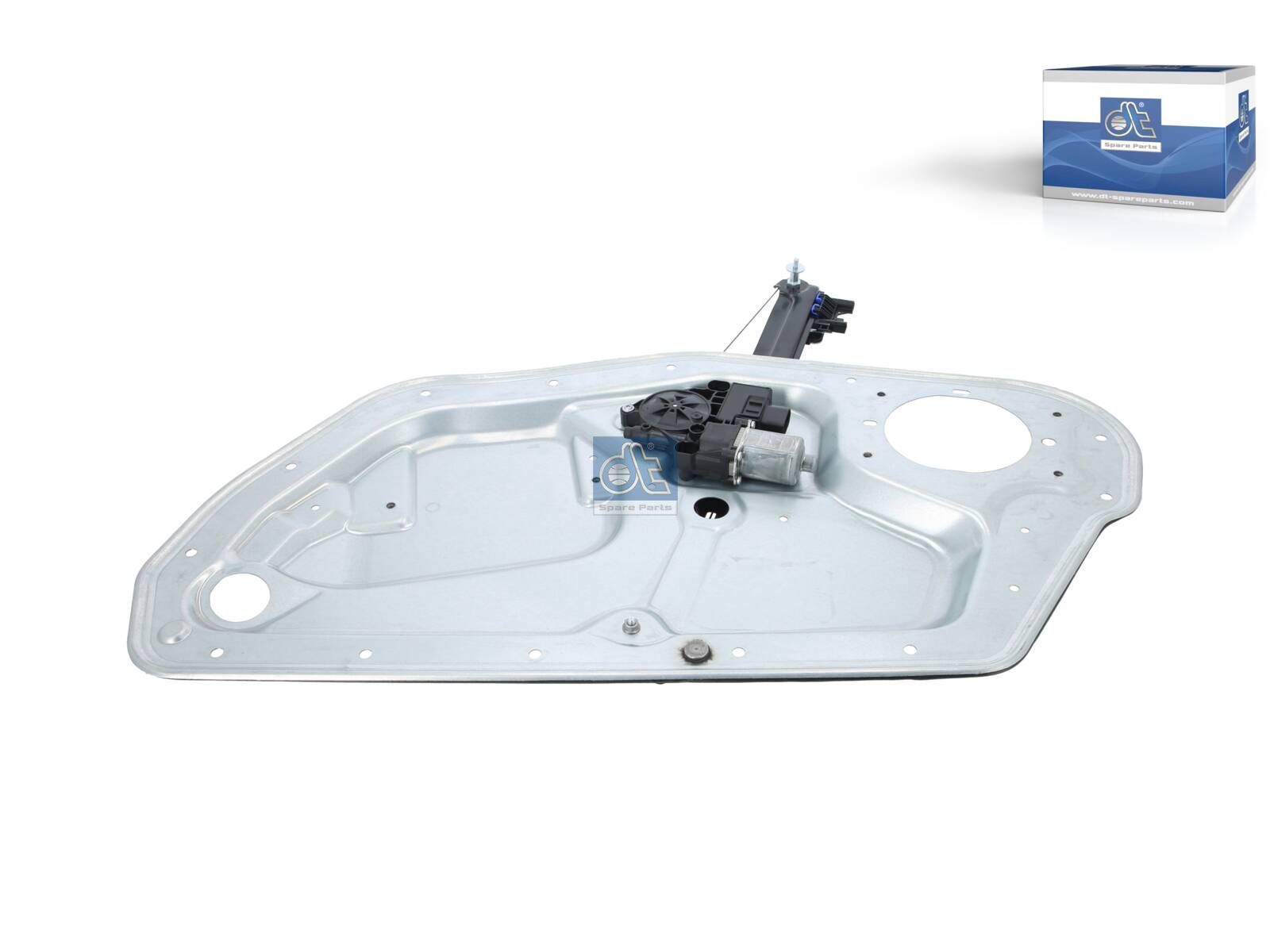 DT Spare Parts 5.00567 Window regulator, right