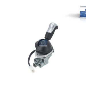 DT Spare Parts 5.00580 Hand brake valve