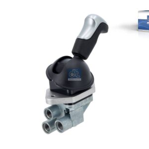 DT Spare Parts 5.00581 Hand brake valve