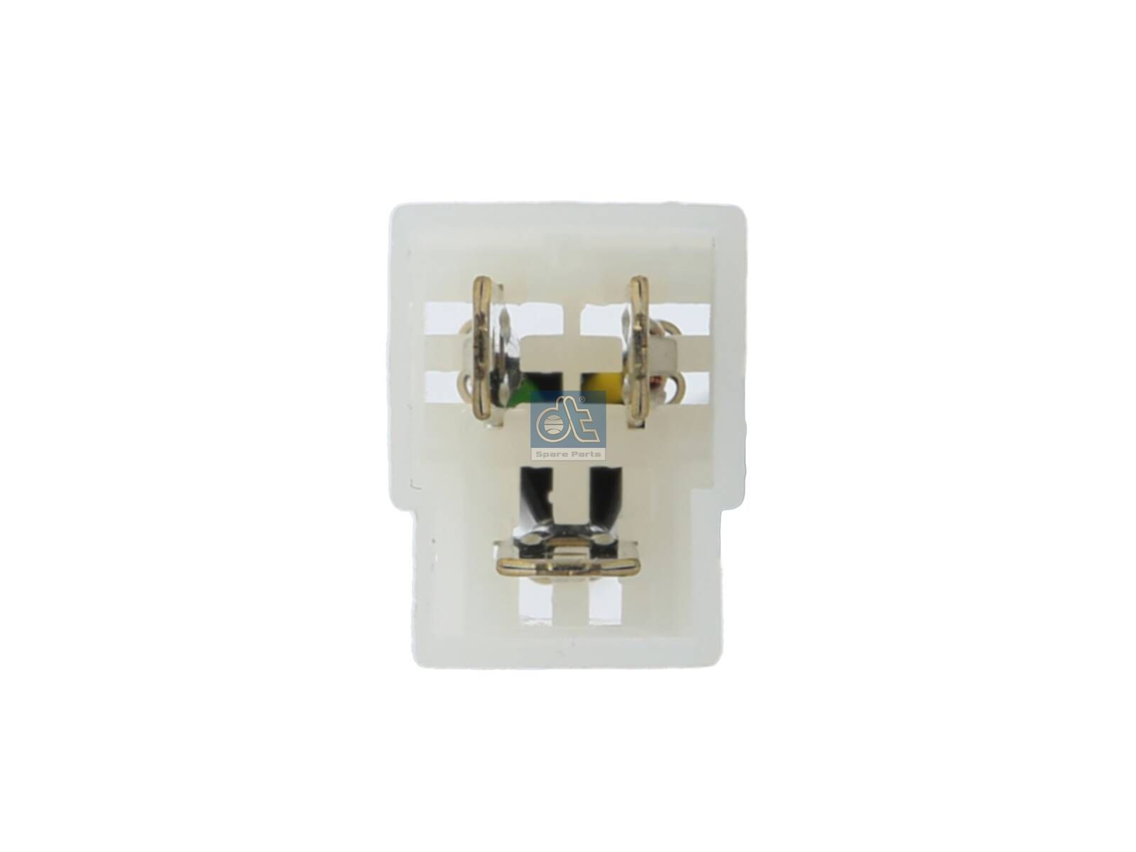 DT Spare Parts 5.00582 Hand brake valve