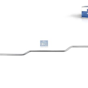 DT Spare Parts 5.00607 Oil pipe