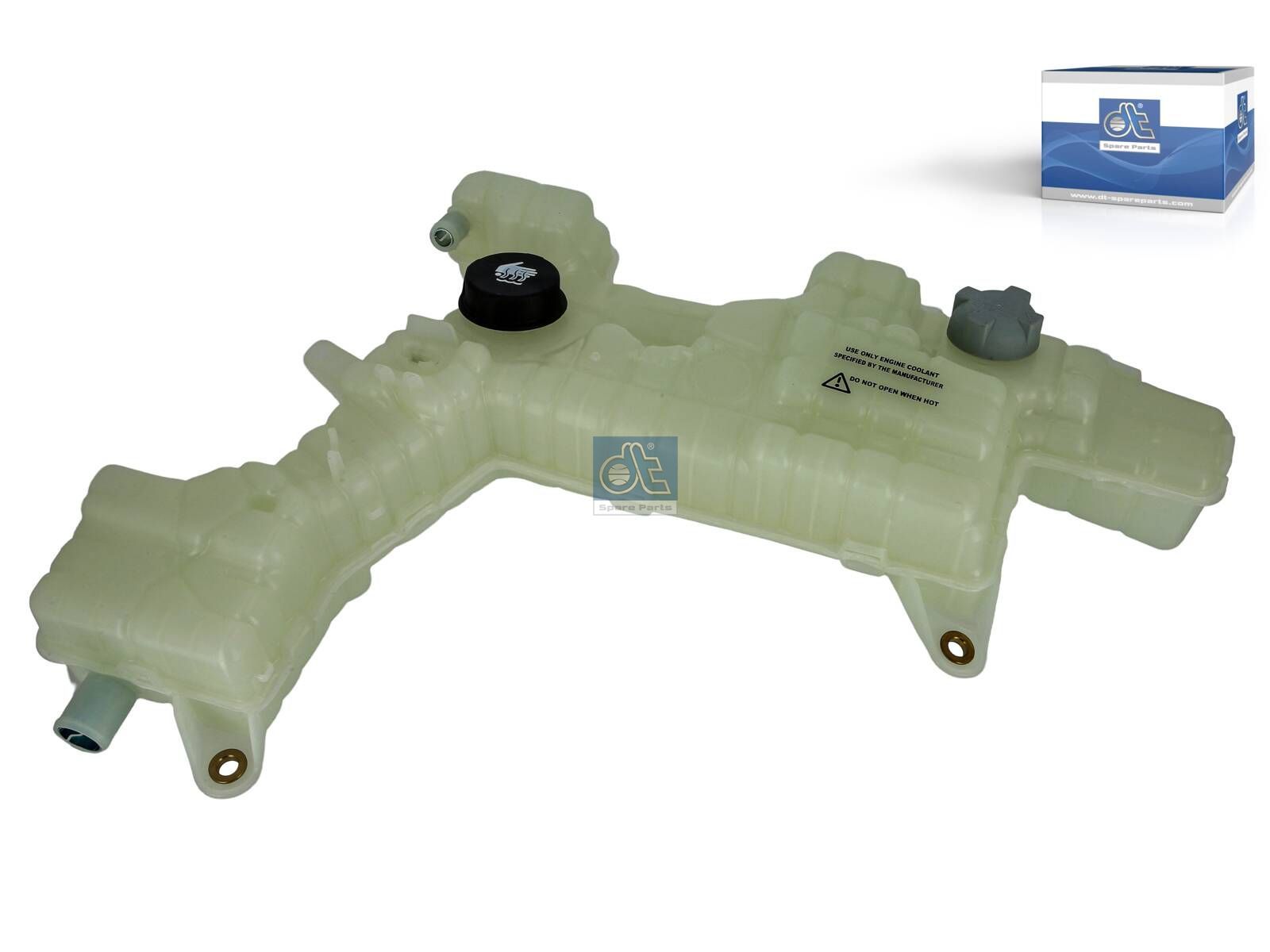DT Spare Parts 5.00676 Expansion tank
