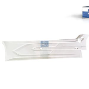 DT Spare Parts 5.00685 Side skirt, right