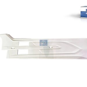 DT Spare Parts 5.00687 Side skirt, left