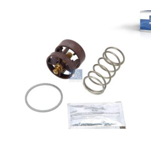 DT Spare Parts 5.00695 Thermostat, Oil cooler
