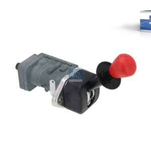 DT Spare Parts 5.00710 Hand brake valve
