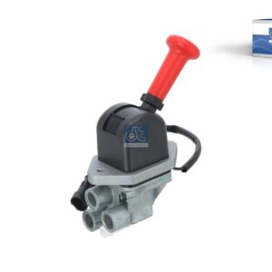 DT Spare Parts 5.00711 Hand brake valve