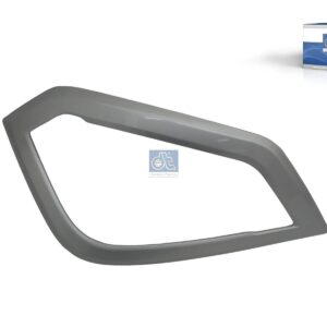 DT Spare Parts 5.00722 Lamp frame, right