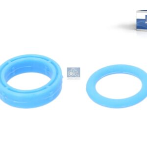 DT Spare Parts 5.00733 Gasket kit, fuel filter housing