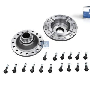DT Spare Parts 5.00756 Differential housing