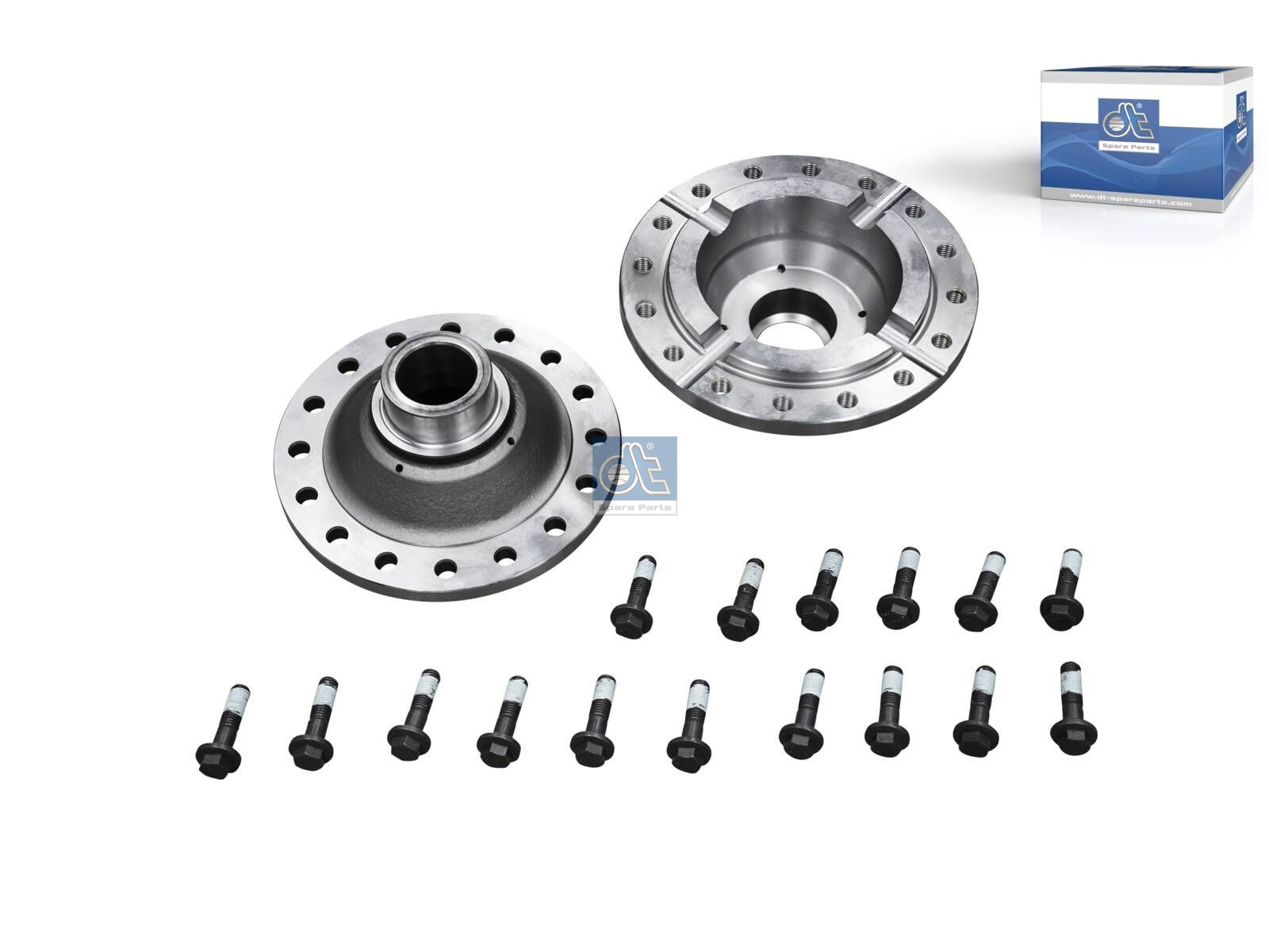 DT Spare Parts 5.00756 Differential housing