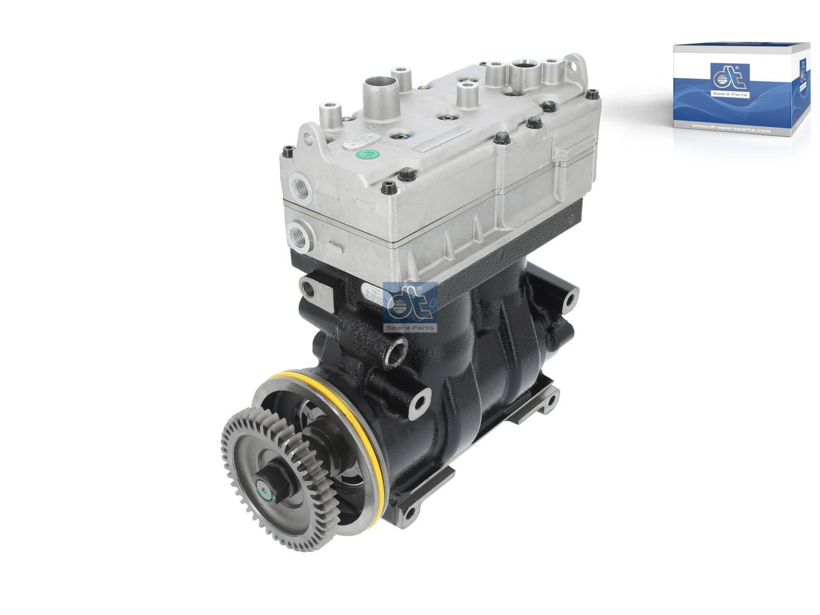 DT Spare Parts 5.00763 Compressor