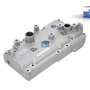 DT Spare Parts 5.00764 Cylinder head, compressor